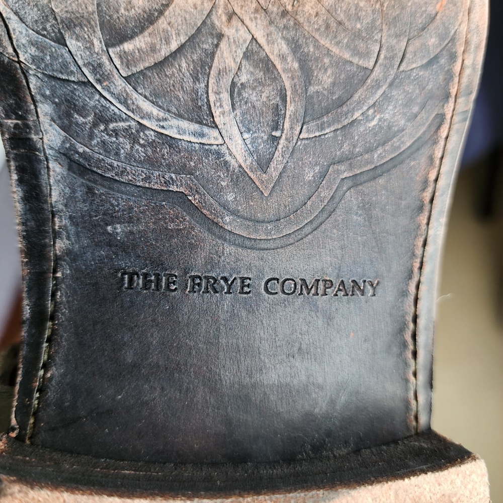 Frye boots